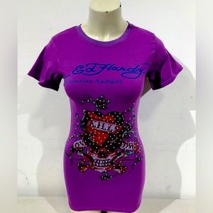 Ed Hardy Women’s Shirt